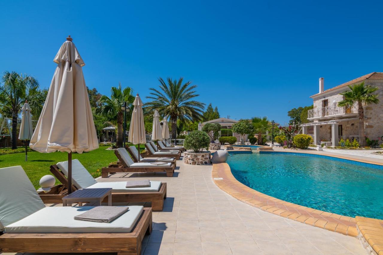 Archontiko Koutsis - Luxury Villa Collection Laganas Exterior photo