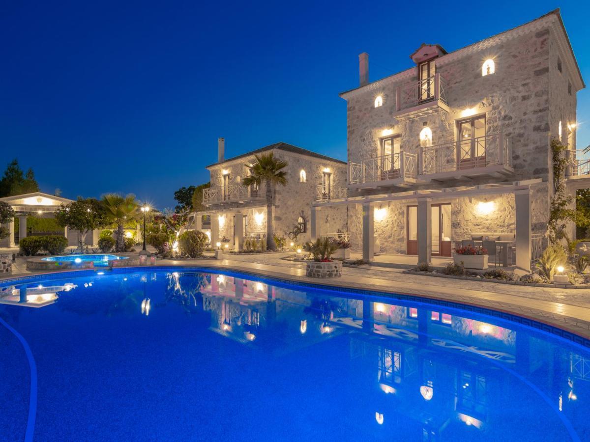 Archontiko Koutsis - Luxury Villa Collection Laganas Exterior photo