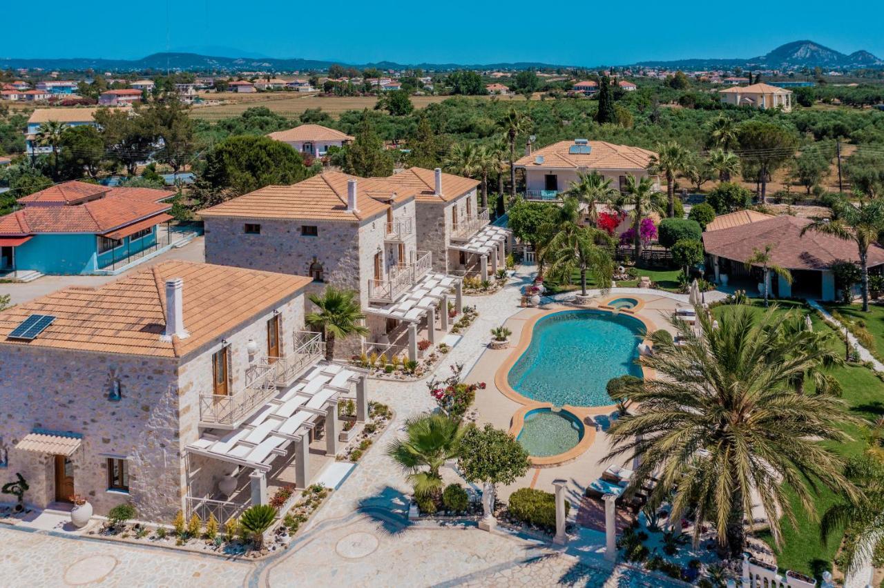 Archontiko Koutsis - Luxury Villa Collection Laganas Exterior photo